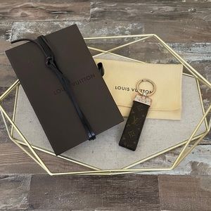 Louis Vuitton Dragonne Key Holder